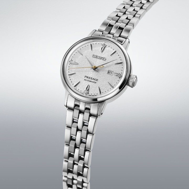 Bild von Seiko Presage Cocktail Time Hot Buttered Rum