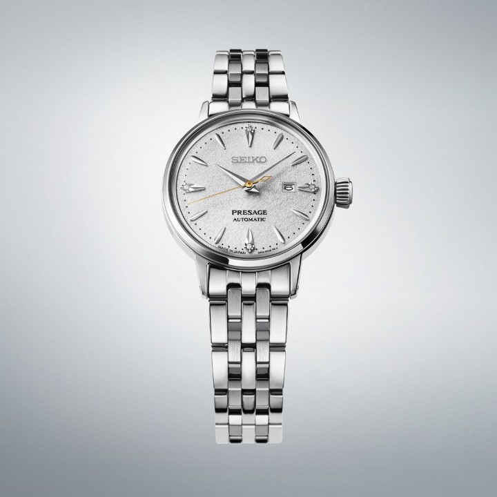 Bild von Seiko Presage Cocktail Time Hot Buttered Rum