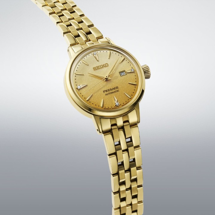 Bild von Seiko Presage Cocktail Time Eggnog
