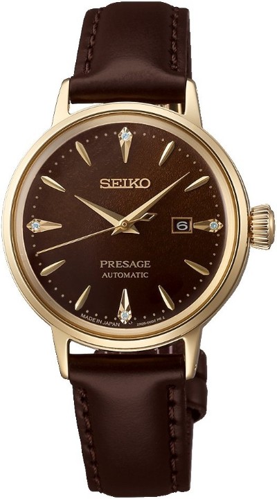 Bild von Seiko Presage Cocktail Time Jamaican Coffee