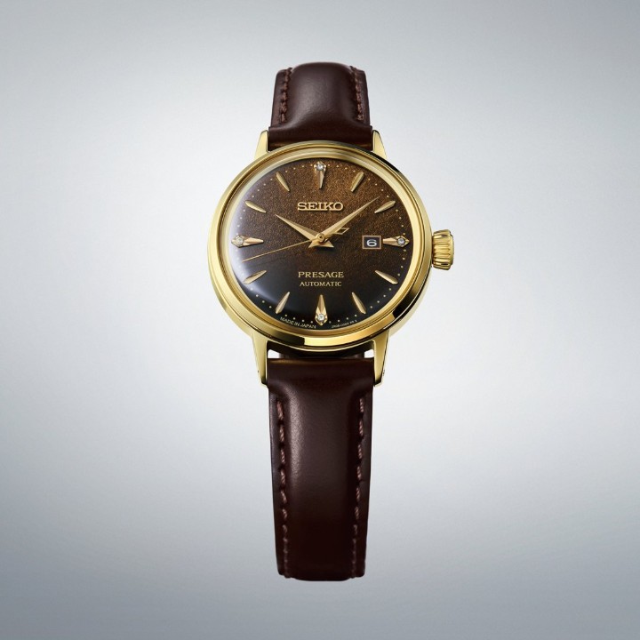 Bild von Seiko Presage Cocktail Time Jamaican Coffee