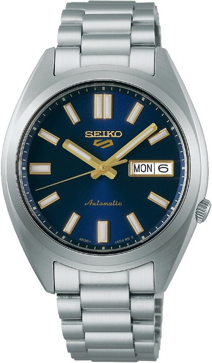 Bild von Seiko 5 Sports SNXS ‘Blazer Blue’