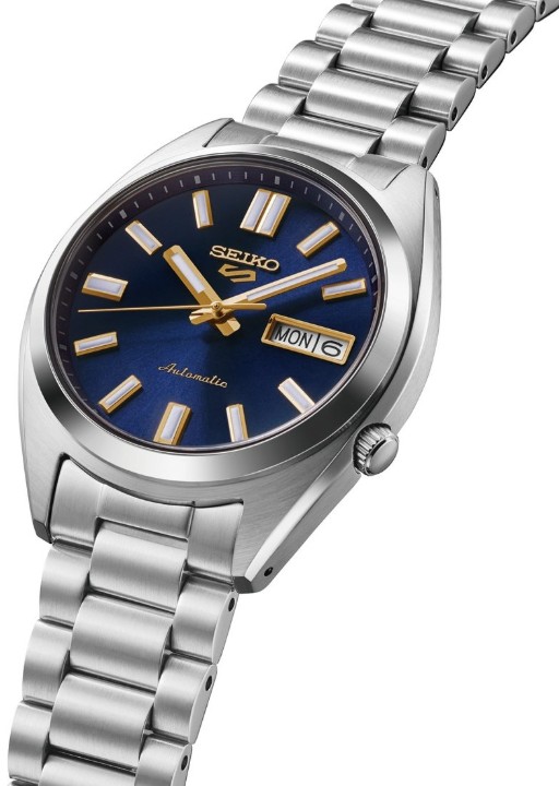 Bild von Seiko 5 Sports SNXS ‘Blazer Blue’