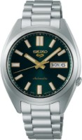 Produktdetails anzeigen - Seiko 5 Sports SNXS ‘Green Tie’ Bild von Seiko 5 Sports SNXS ‘Green Tie’