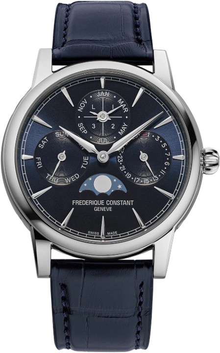 Bild von Frederique Constant Classic Perpetual Calendar Manufacture