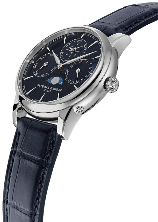 Bild von Frederique Constant Classic Perpetual Calendar Manufacture