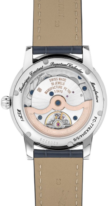 Bild von Frederique Constant Classic Perpetual Calendar Manufacture