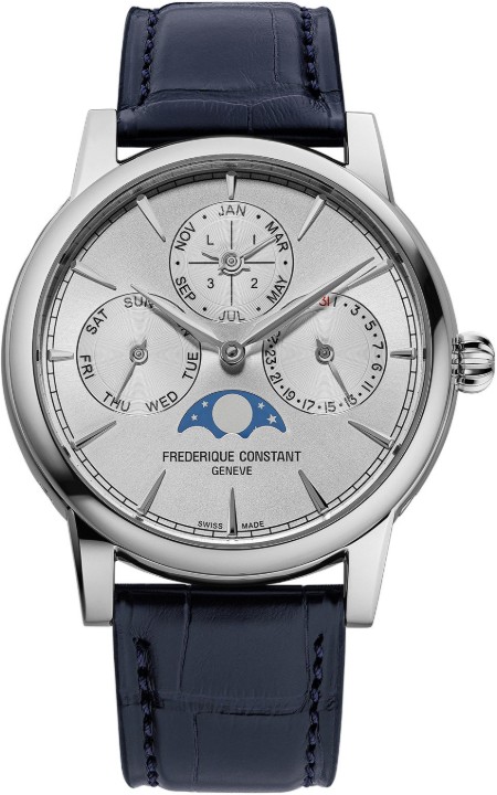 Bild von Frederique Constant Classic Perpetual Calendar Manufacture