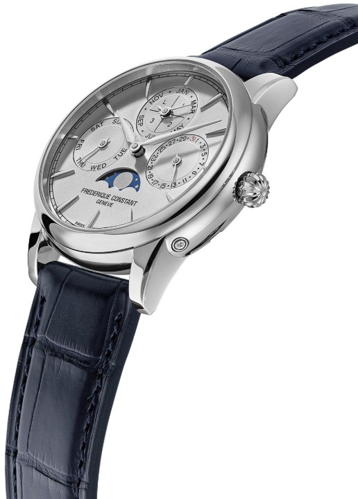 Bild von Frederique Constant Classic Perpetual Calendar Manufacture