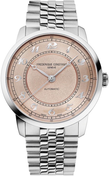Bild von Frederique Constant Classics Premiere