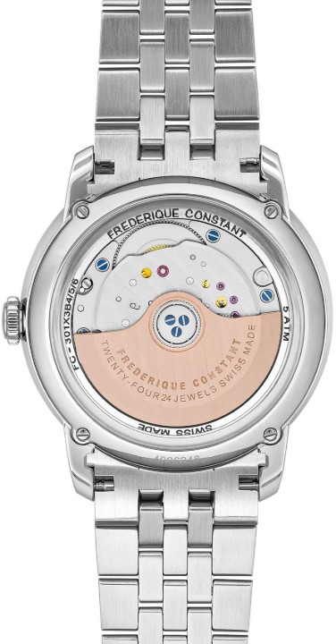 Bild von Frederique Constant Classics Premiere