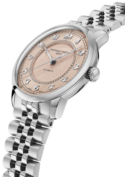 Bild von Frederique Constant Classics Premiere