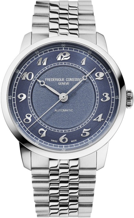 Bild von Frederique Constant Classics Premiere