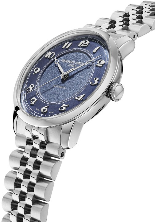 Bild von Frederique Constant Classics Premiere