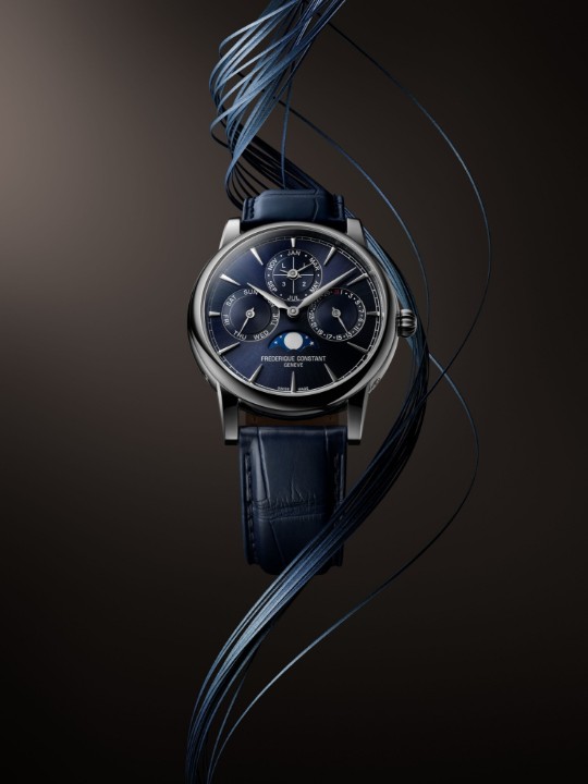 Bild von Frederique Constant Classic Perpetual Calendar Manufacture