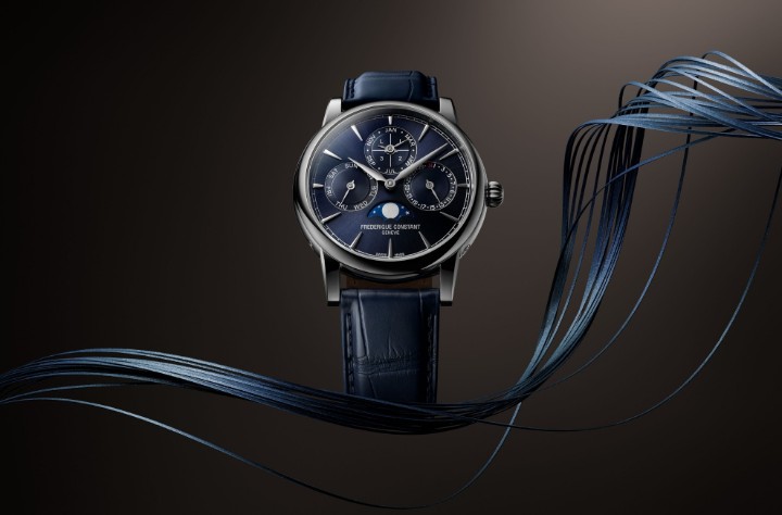 Bild von Frederique Constant Classic Perpetual Calendar Manufacture