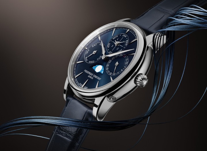 Bild von Frederique Constant Classic Perpetual Calendar Manufacture