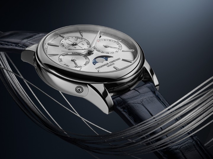 Bild von Frederique Constant Classic Perpetual Calendar Manufacture