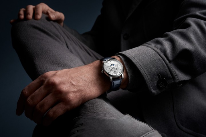 Bild von Frederique Constant Classic Perpetual Calendar Manufacture