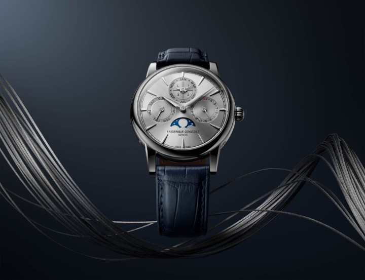 Bild von Frederique Constant Classic Perpetual Calendar Manufacture