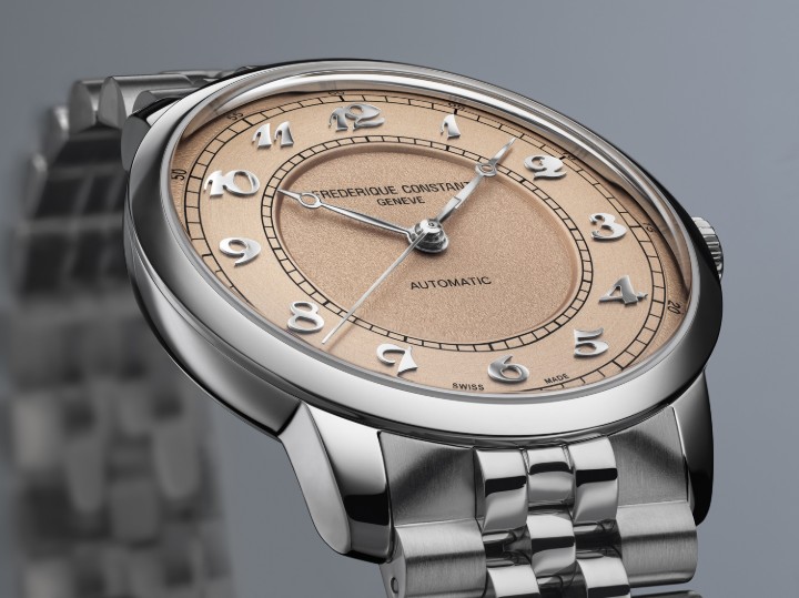 Bild von Frederique Constant Classics Premiere