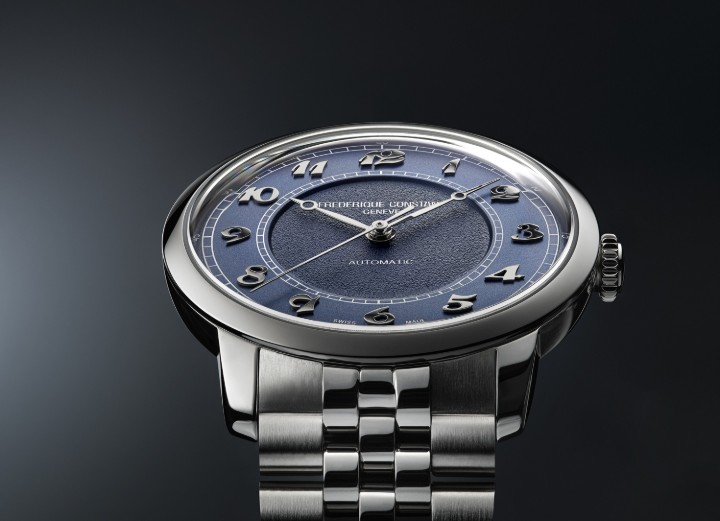 Bild von Frederique Constant Classics Premiere