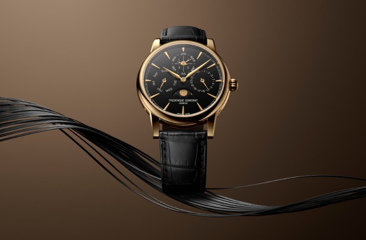 Bild von Frederique Constant Classic Perpetual Calendar Manufacture Limited Edition