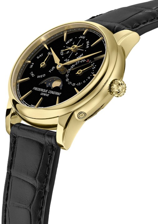 Bild von Frederique Constant Classic Perpetual Calendar Manufacture Limited Edition