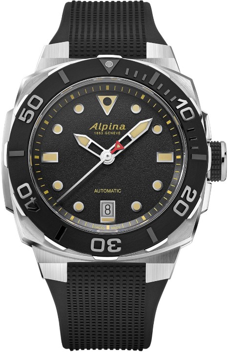 Bild von Alpina Seastrong Diver Extreme Automatic