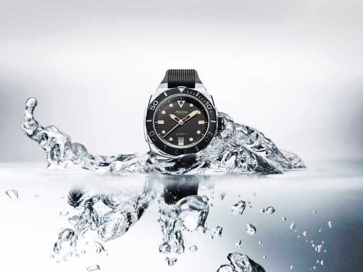 Bild von Alpina Seastrong Diver Extreme Automatic