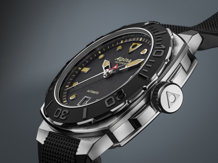 Bild von Alpina Seastrong Diver Extreme Automatic
