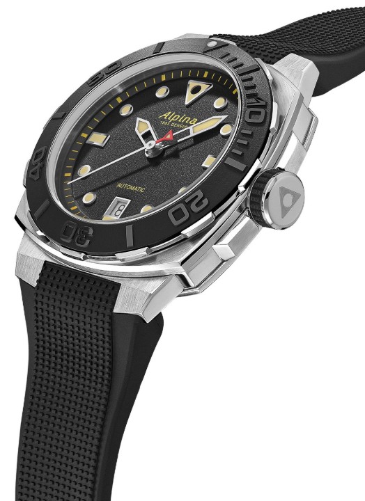 Bild von Alpina Seastrong Diver Extreme Automatic