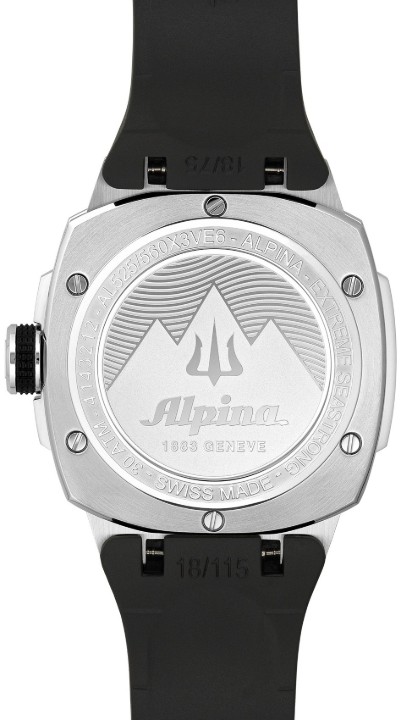 Bild von Alpina Seastrong Diver Extreme Automatic