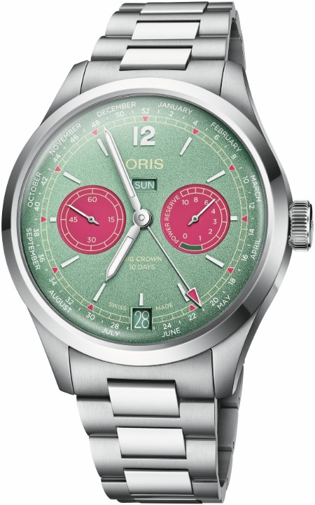Bild von Oris Big Crown Calibre 113