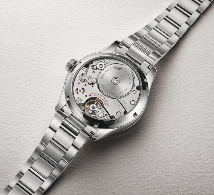 Bild von Oris Big Crown Calibre 113