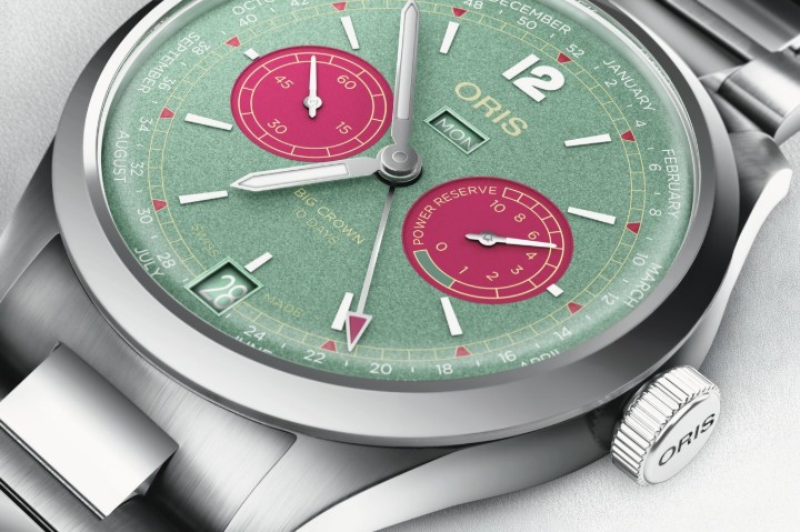 Bild von Oris Big Crown Calibre 113