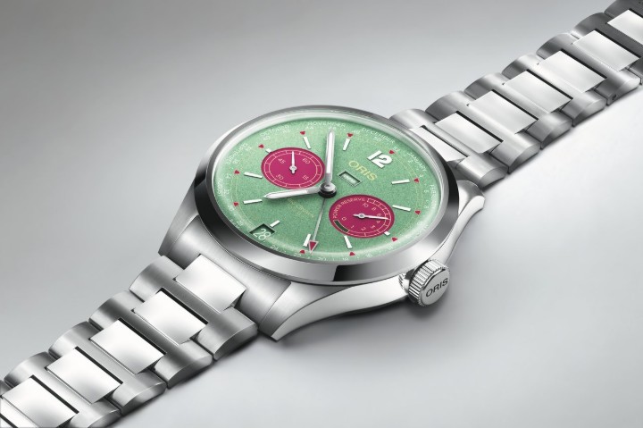 Bild von Oris Big Crown Calibre 113