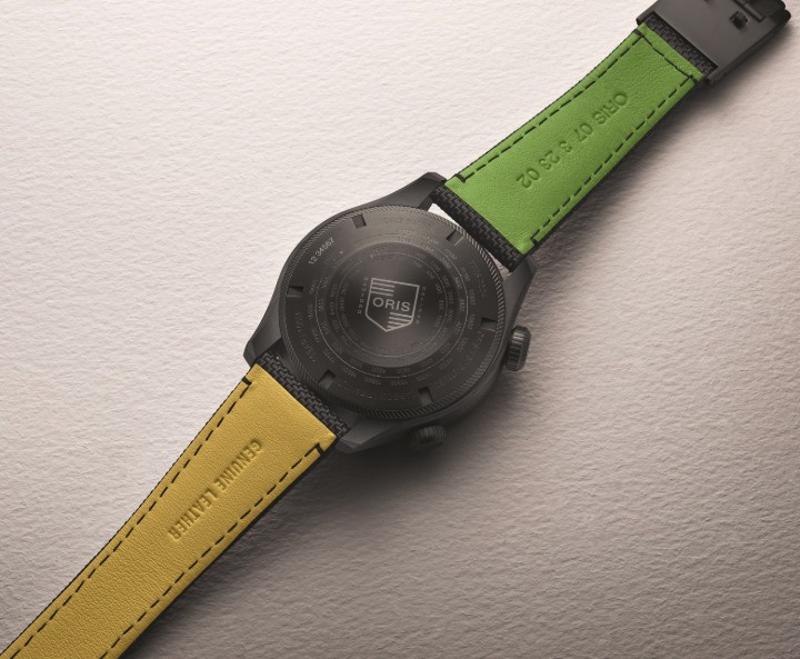 Bild von Oris ProPilot Altimeter x Bamfort Limited Edition