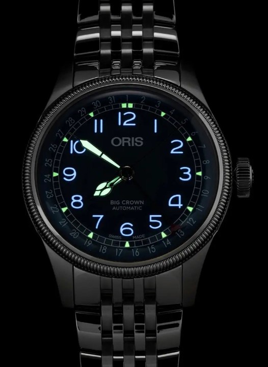 Bild von Oris Big Crown Pointer Date