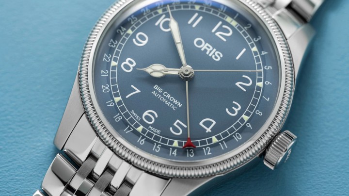 Bild von Oris Big Crown Pointer Date