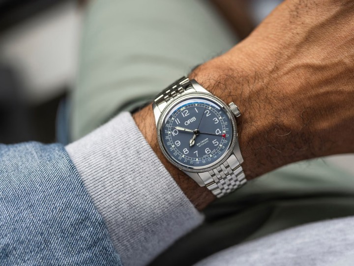 Bild von Oris Big Crown Pointer Date