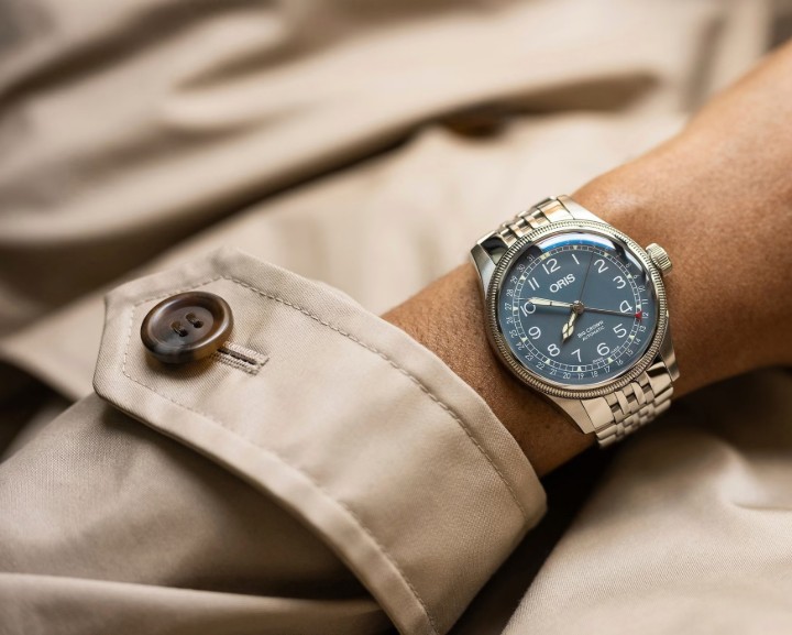 Bild von Oris Big Crown Pointer Date