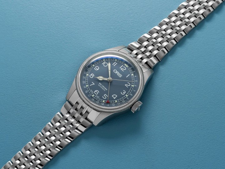 Bild von Oris Big Crown Pointer Date