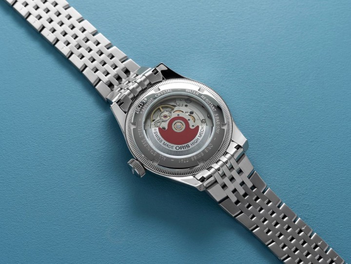 Bild von Oris Big Crown Pointer Date