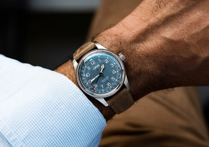 Bild von Oris Big Crown Pointer Date