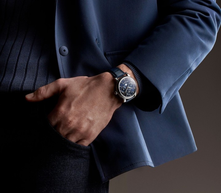 Bild von Frederique Constant Classic Perpetual Calendar Manufacture
