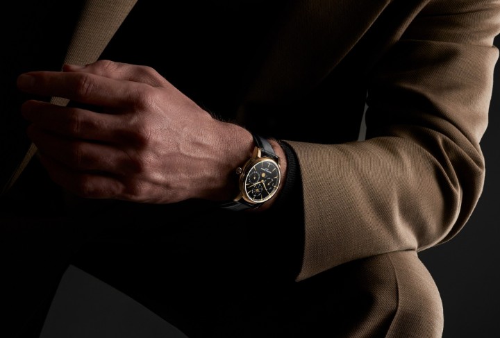 Bild von Frederique Constant Classic Perpetual Calendar Manufacture Limited Edition