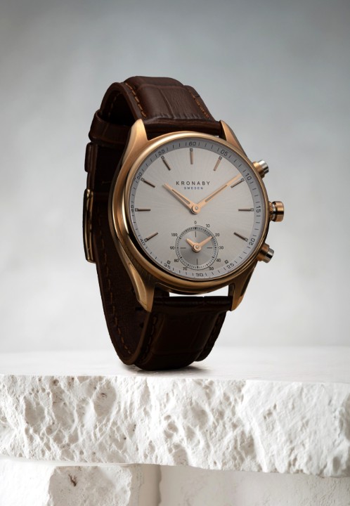 Bild von Kronaby Sekel 43 Rose