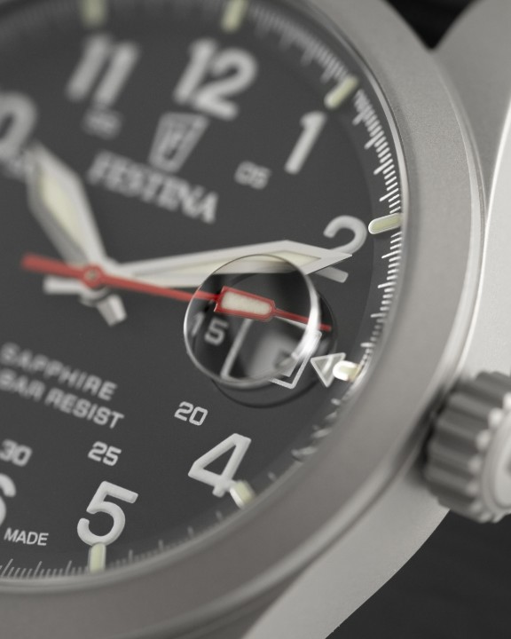 Bild von Festina Swiss Made Field Watch
