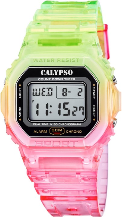 Bild von Calypso Color Splash